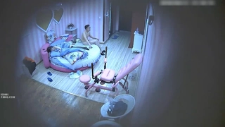 两片蚌肉死死的夹住了凶器骚妇自慰三部曲之一